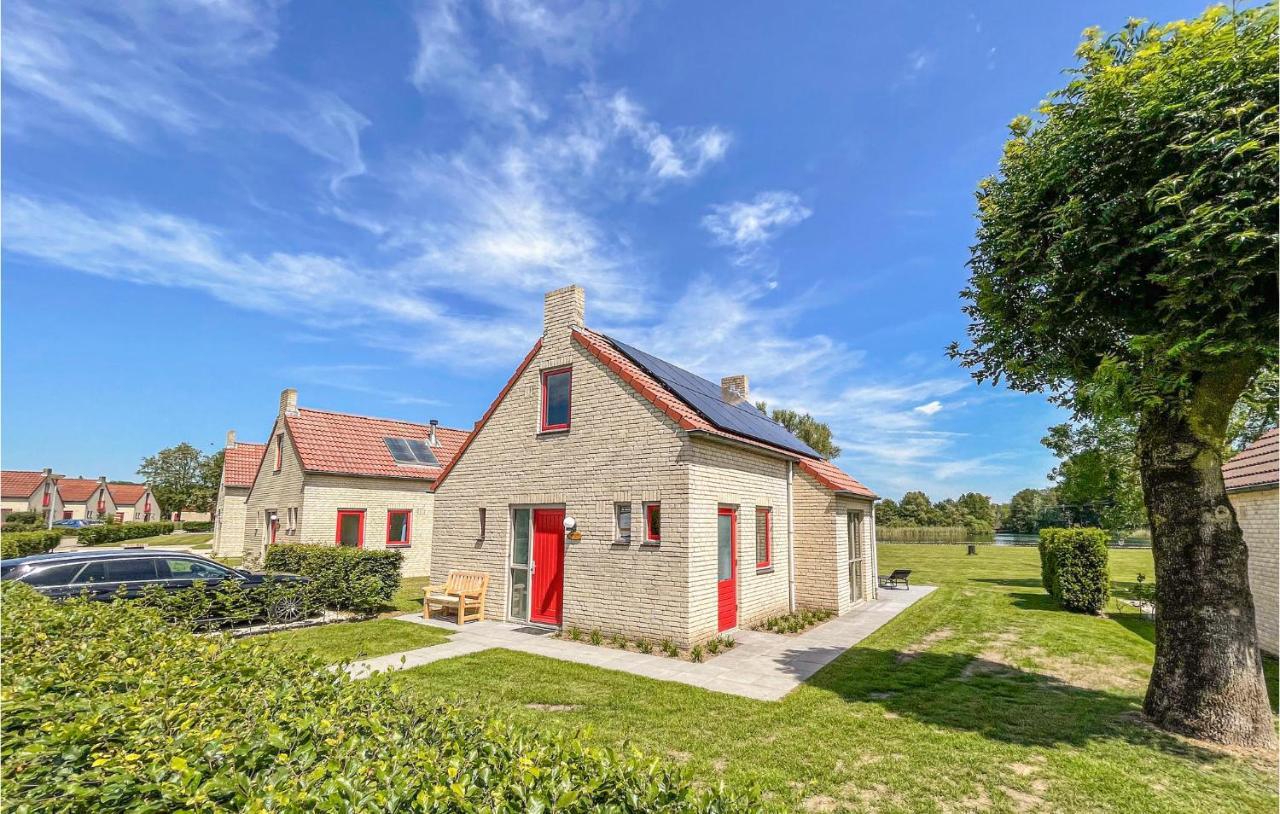 Stunning Home In Ewijk With Kitchen Exterior photo